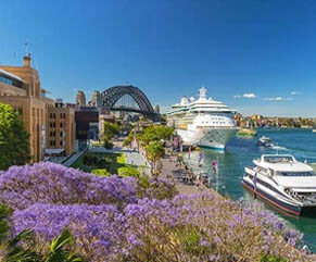 Du lịch Úc - Melbourne - Canberra - Sydney từ Sài Gòn giá tốt